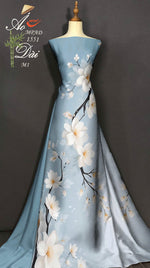 3D Printed Ao Dai For Women | Vietnamese Traditional Dress
