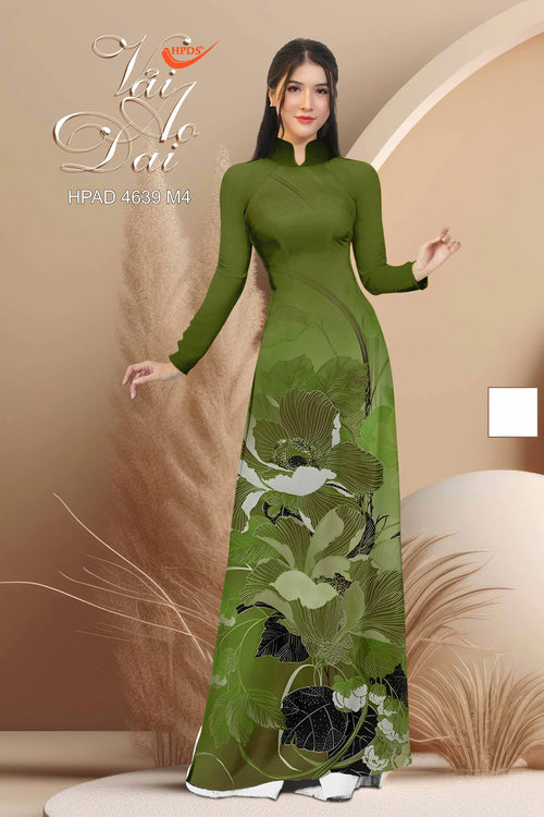 3D Printed Ao Dai For Women | Vietnamese Traditional Dress