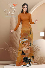 3D Printed Ao Dai For Women | Vietnamese Traditional Dress