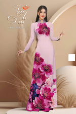 3D Printed Ao Dai For Women | Vietnamese Traditional Dress