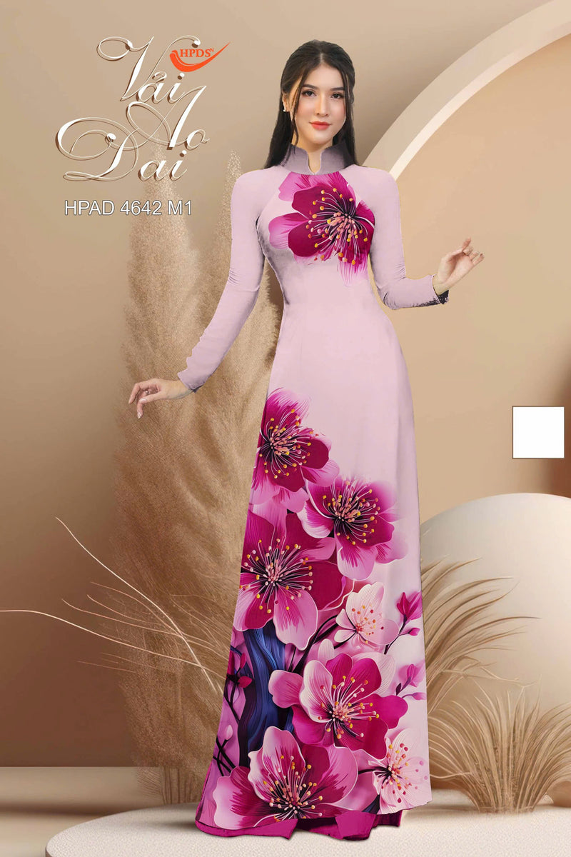 3D Printed Ao Dai For Women | Vietnamese Traditional Dress