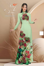3D Printed Ao Dai For Women | Vietnamese Traditional Dress