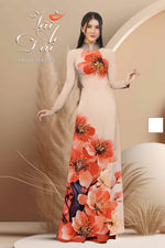 3D Printed Ao Dai For Women | Vietnamese Traditional Dress