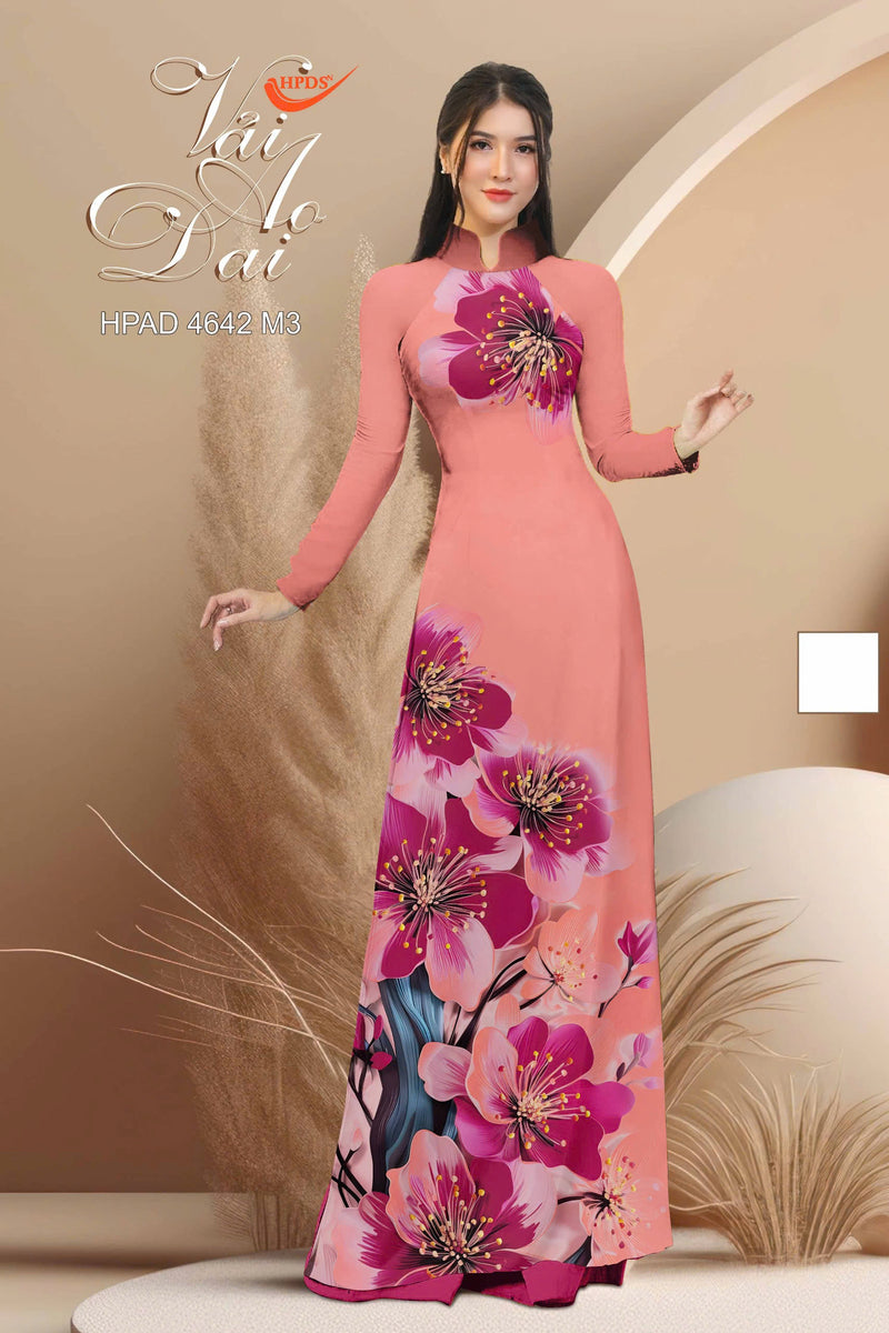 3D Printed Ao Dai For Women | Vietnamese Traditional Dress