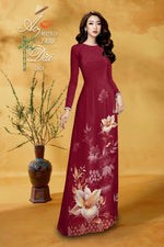 3D Printed Ao Dai For Women | Vietnamese Traditional Dress
