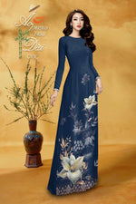 3D Printed Ao Dai For Women | Vietnamese Traditional Dress