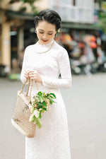 Traditional Dress | Áo Dài Truyền Thống | Vietnamese Long Dress