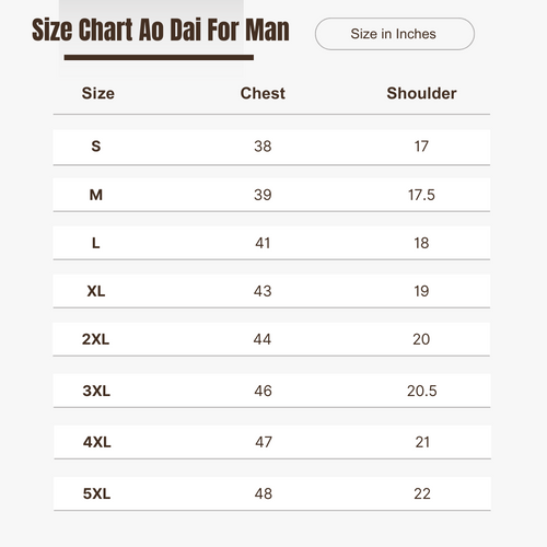 Vietnamese Traditional Ao Dai For Men| Black Men Dress | Embroidered Ao Dai For Man | Áo Dài Nam | Áo Dài Việt Nam