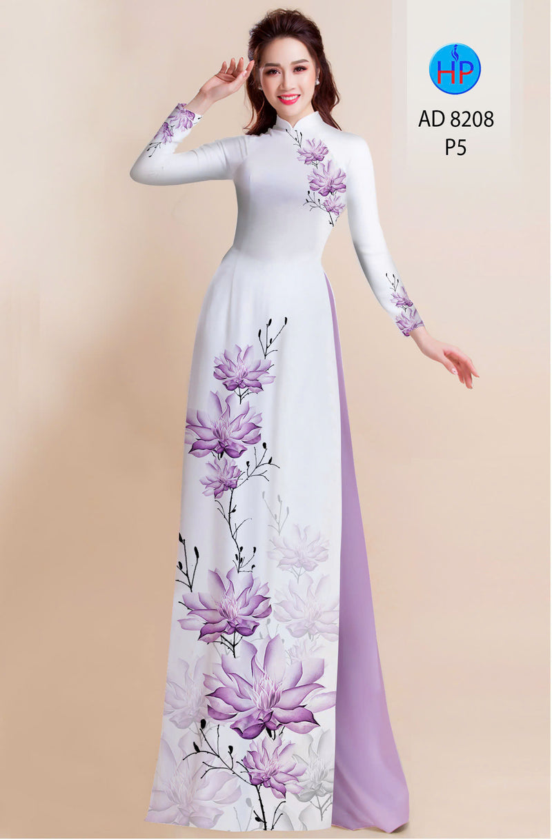 3D Printed Ao Dai | Vietnamese Ao Dai | Ao Dai For Wedding | Áo Dài Truyền Thống