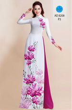 3D Printed Ao Dai | Vietnamese Ao Dai | Ao Dai For Wedding | Áo Dài Truyền Thống