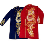 Boy Dress | Dragon Embroidered Ao Dai For Boys | Áo Dài Bé Trai