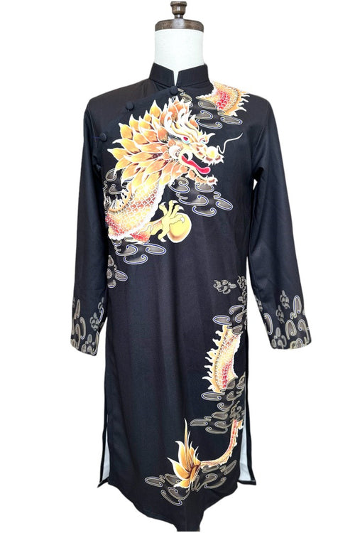 Vietnamese traditional Ao Dai For Men | Men Dress | Áo Dài Nam