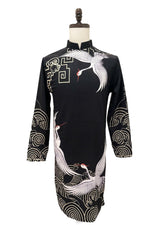 Pre-made Traditional Ao Dai For Men | Men Dress | Áo Dài Nam