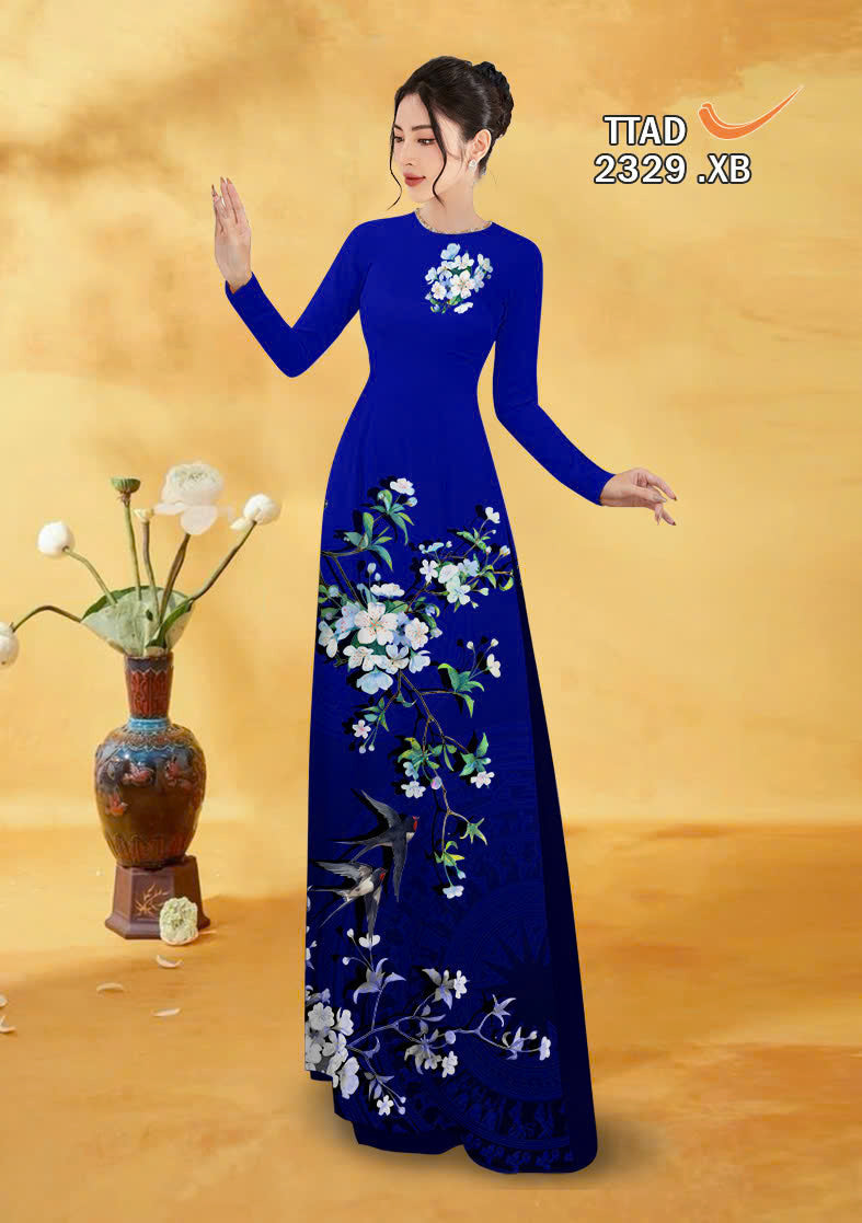 3D Printed Ao Dai For Women | Vietnamese Ao Dai Tet | Áo Dài Bộ