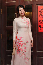 3D Gam Ao Dai For Women | Áo Dài Truyền Thống