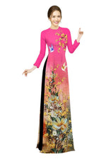 Vietnamese Ao Dai For Women | Traditional Vietnamese Dress