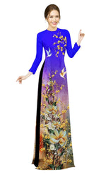 Vietnamese Ao Dai For Women | Traditional Vietnamese Dress