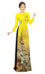 Vietnamese Ao Dai For Women | Traditional Vietnamese Dress