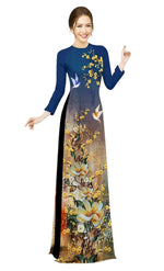 Vietnamese Ao Dai For Women | Traditional Vietnamese Dress