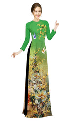 Vietnamese Ao Dai For Women | Traditional Vietnamese Dress