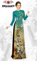 Vietnamese Ao Dai For Women, Vietnamese ao dai, Ao Dai Viet Nam, Traditional Vietnamese Dress | Áo Dài Truyền Thống