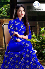 Vietnamese Ao Dai For Women, Vietnamese ao dai, Ao Dai Viet Nam, Traditional Vietnamese Dress | Áo Dài Truyền Thống