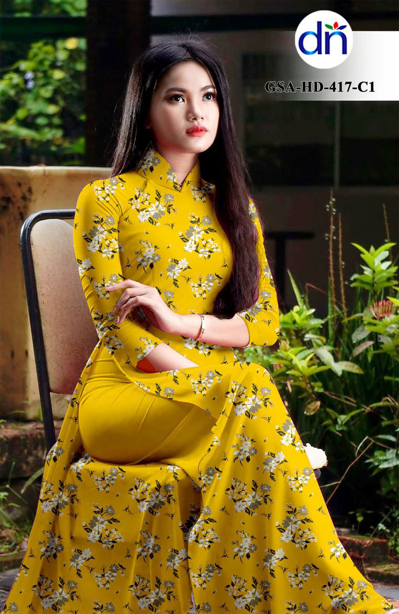 Vietnamese Ao Dai For Women, Vietnamese ao dai, Ao Dai Viet Nam, Traditional Vietnamese Dress | Áo Dài Truyền Thống