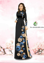 Vietnamese Ao Dai For Women | Ao Dai Viet Nam | Traditional Vietnamese Dress | Áo Dài Truyền Thống