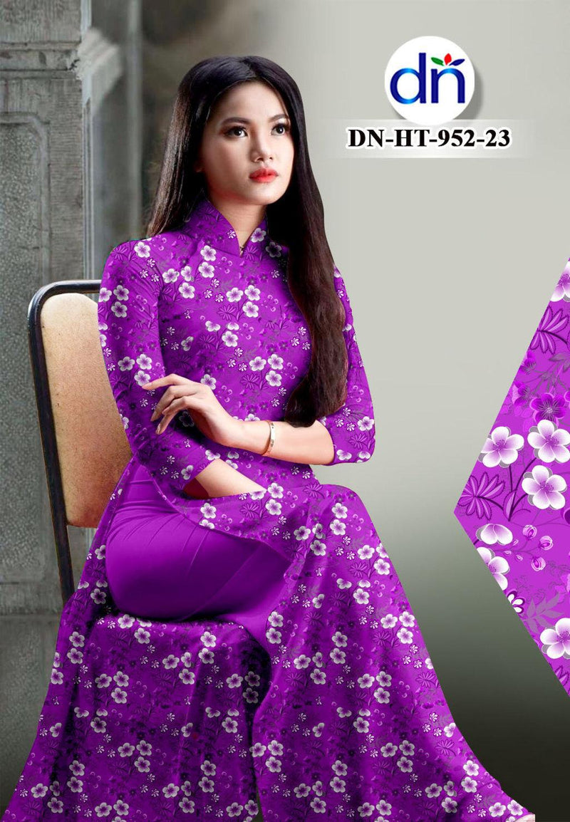 Vietnamese Ao Dai For Women, Vietnamese ao dai, Ao Dai Viet Nam, Traditional Vietnamese Dress | Áo Dài Truyền Thống