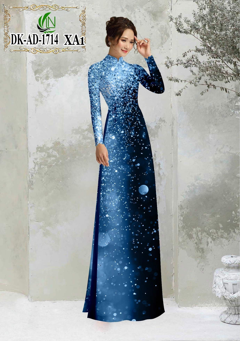 Vietnamese Ao Dai For Women, Vietnamese ao dai, Ao Dai Viet Nam, Traditional Vietnamese Dress | Áo Dài Truyền Thống