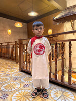 Ao Dai For Boys | Áo Dài Bé Trai | Boy Vietnamese Ao Dai-F7