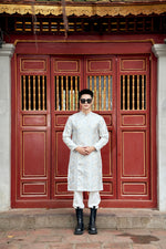 Men Dress | Modernzed Ao Dai For Men | Áo Dài Nam E34