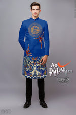 Modern Ao Dai Men | Traditional Ao Dai For Men | Men Dress | Áo Dài Nam