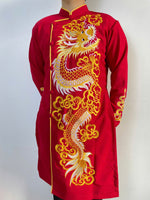 Vietnamese Traditional Ao Dai For Men | Áo Dài Nam