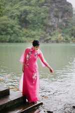 Matching Ao Dai Mom & Daughter | Áo Dài Đôi Mẹ Và Bé | Ao Dai Tet 2025