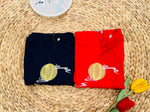 Navy Blue\ Red Ao Dai For Men | Men Dress | Áo Dài Nam | Birds Embroidered Ao Dai Men | H6