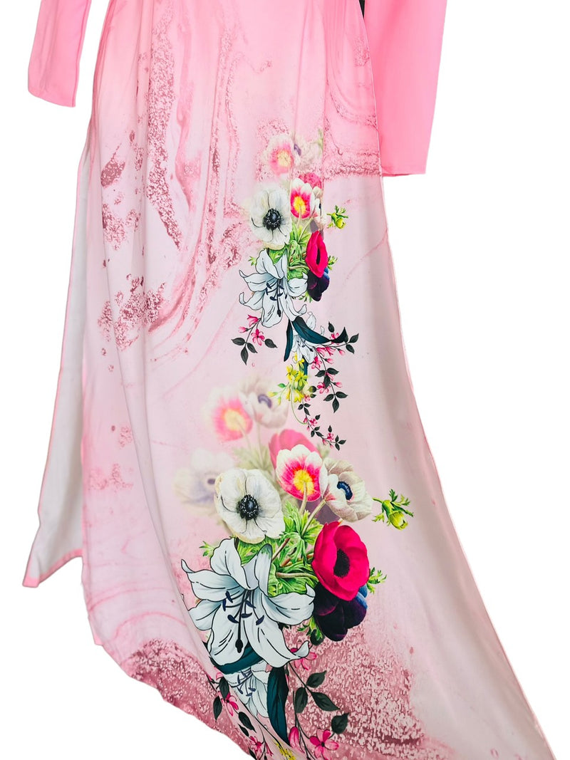 Pre-made Vietnamese Ao Dai Dress | Vietnamese ao dai | Ao Dai Viet Nam | Traditional Vietnamese Dress | Áo Dài Truyền Thống