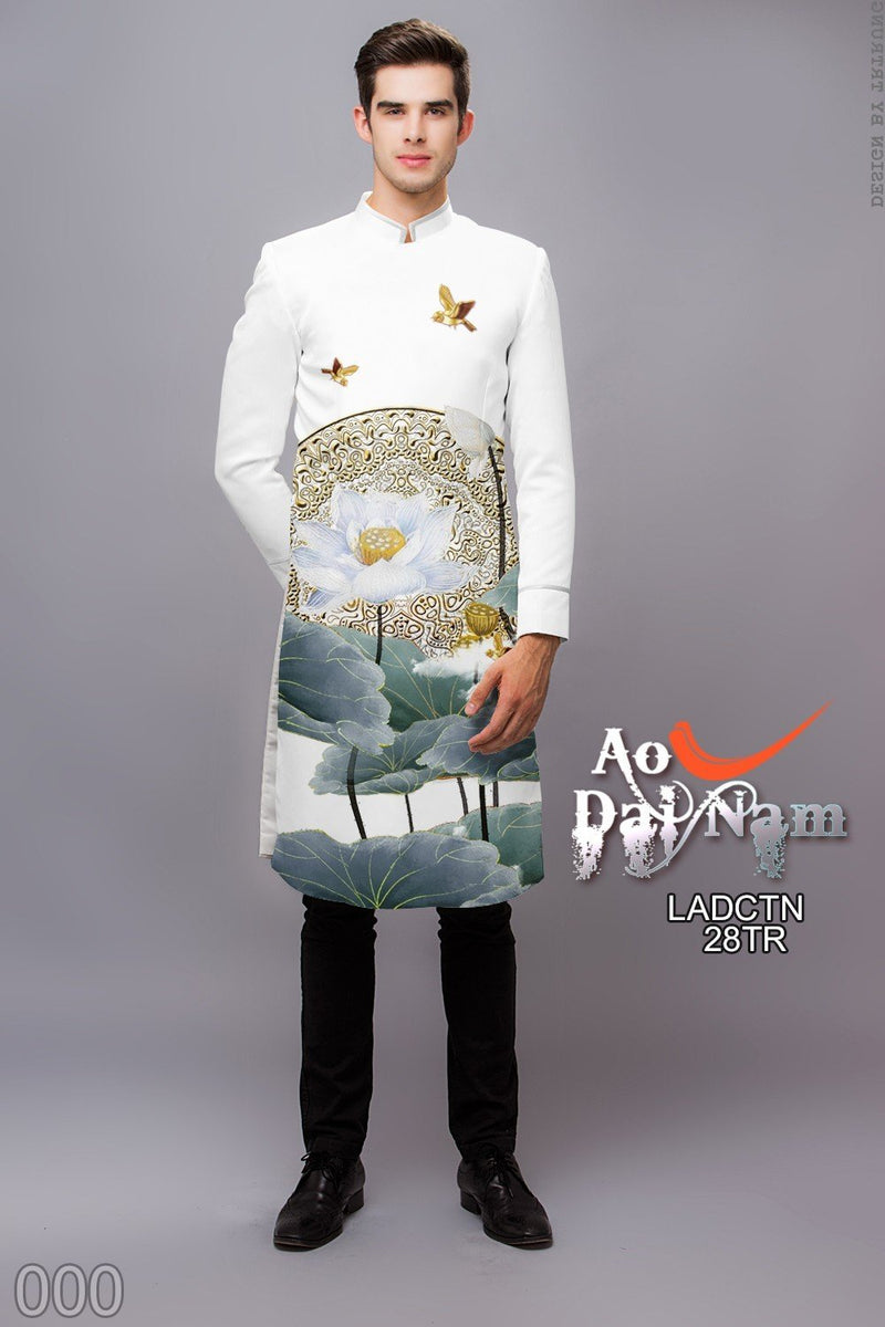 Men Dress | Áo Dài Nam| KN03