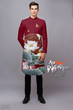 Men Dress | Áo Dài Nam| KN03