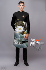 Men Dress | Áo Dài Nam| KN03