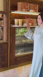 LIEN HOA Vietnamese Ao Dai | Áo Dài Cách Tân D26
