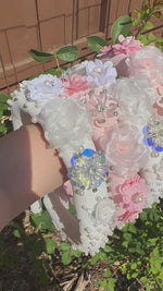 Headband For Women Ao Dai | Mấn Áo Dài | Wedding Headband G3