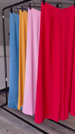Multicolor Pants for Vietnamese Women’s Ao Dai | Traditional Ao Dai Pants G9