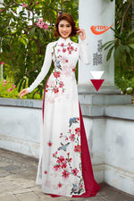 3D Printed Ao Dai For Women | Vietnamese Ao Dai | Ao Dai For Wedding | Áo Dài Truyền Thống