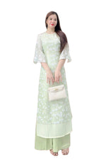 Modern Ao Dai Dress | Ao Dai Cach Tan (3 Colors)