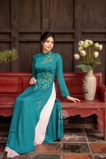 Vietnamese Ao Dai For Women | Vietnamese ao dai | Ao Dai Viet Nam | Áo Dài Truyền Thống