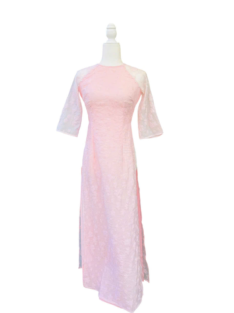 Modern Ao Dai Dress | Ao Dai Cach Tan (3 Colors)