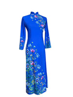 3D Printed Ao Dai For Women | Vietnamese Ao Dai - Traditional Collar