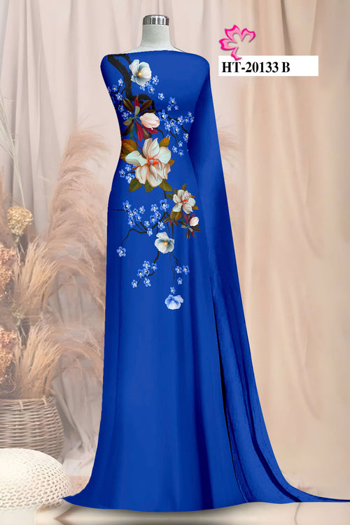 3D Printed Women Ao Dai | Vietnamese Traditional Dress