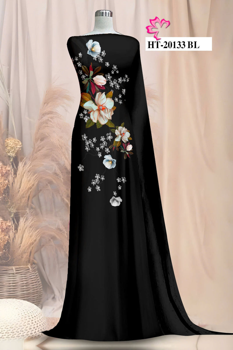 3D Printed Women Ao Dai | Vietnamese Traditional Dress